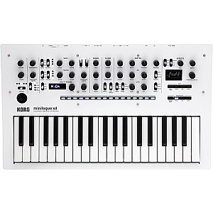 Korg Minilogue XD Polyphonic Analogue Synthesizer